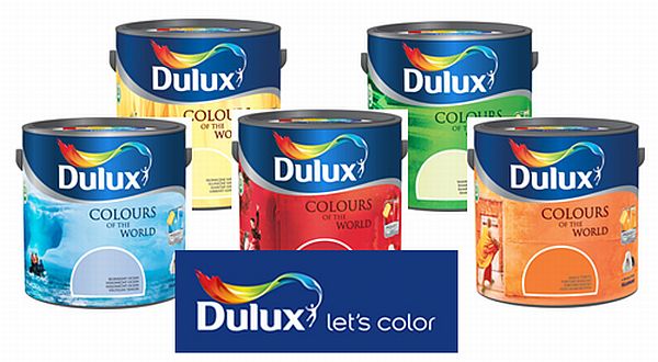 Dulux Interierova Omyvatelna Barva 2 5 L Eshop Barvy Cz Barvy L