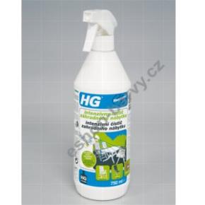 HG Intenzivní čistič zahradního nábytku / 0,75 L