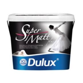 DULUX SUPER MATT PLUS / 10 L