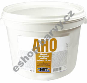 OMÍTKOVINA AHO 2,0 / 25 KG