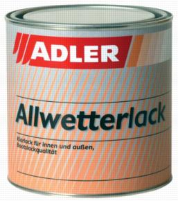 ALLWETTERLACK GLÄNZEND / 750ml