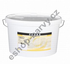 Akrylátová Fasádní barva Fasax / 1 KG NCS G60Y