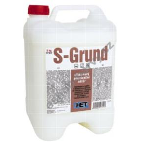 S-GRUND PENETRACE / 5 KG