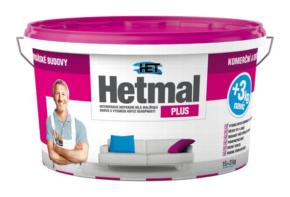 HETMAL PLUS 15+3 kg  