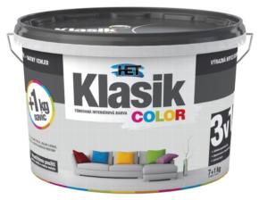 KLASIK COLOR 0117 ŠEDÝ PLATINOVÝ/ 8 KG 