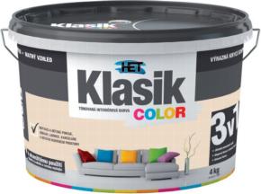 KLASIK COLOR 0217 BÉŽOVÝ / 4 KG