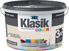 KLASIK COLOR BAREVNÝ  / 4 KG 