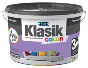 KLASIK COLOR 0347 FIALOVÝ / 8 KG 