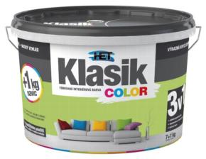 Akce KLASIK COLOR 0597 SVĚTLE ZELENÝ/ 8 KG 