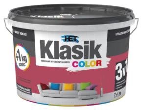 KLASIK COLOR 0897 VÍNOVÝ / 8 KG 