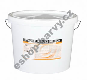 KC PUTZ SILIKON - bílý 1,5 - EKOLAK (CZ) / 25 KG