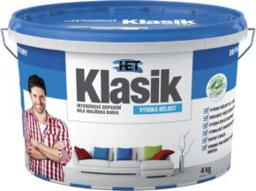 KLASIK BÍLÝ / 4 KG