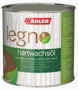 LEGNO-HARTWACHSÖL FARBLOS / 2,5 L