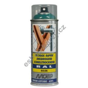 SPRAY AKRYLÁT RAL 5002 / 0,6 L