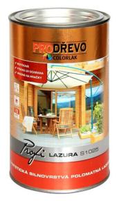 S-1025/60 Profi lazura pinie / 2,5 L