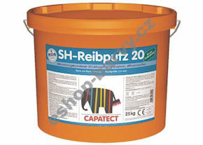 CAPATECT SH REIBPUTZ 15 (DE) / 25 KG