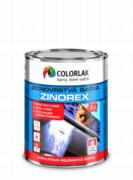 S-2211 ZINOREX BARVA NA OCEL A POZINK / 0,6 L