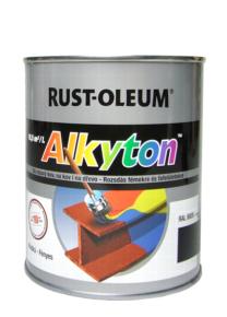 ALKYTON HLADKÁ RAL 9005 1 / L