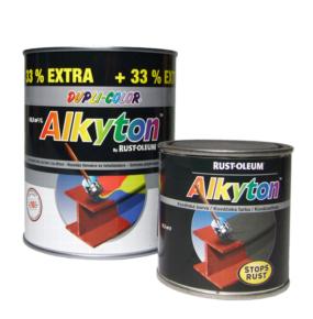 ALKYTON KOVÁŘSKÁ ČERNÁ / 0,25 L 