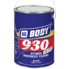 BODY 930 NA PODVOZEK / 2,5 KG