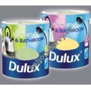 DULUX ZELENÉ TERASY / 2,5 L 