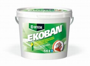 EKOBAN FORTE ŠEDÝ / 5 KG