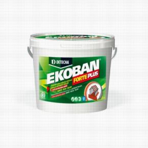 EKOBAN FORTE PLUS ŠEDÝ TM. / 2,5 KG