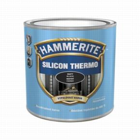 HAMMERITE SILIKON THERMO STŘÍBRNÁ / 0,25 L