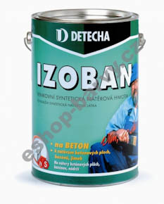 IZOBAN MODRÝ / 2 KG