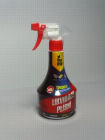 12.Akce FUNGISPRAY LIKVIDACE PLÍSNÍ / 0,5 L