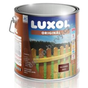 LUXOL ORIGINAL OŘECH / 0,75 L