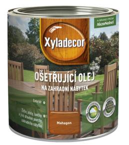 OŠETŘUJÍCÍ OLEJ WENGE / 0,75 L 
