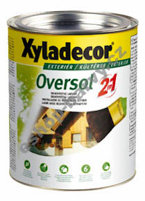 OVERSOL rosewood / 5 L