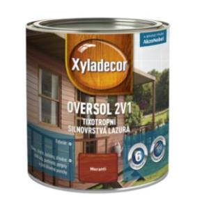 OVERSOL jilm  / 0,75 L