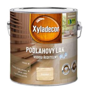 XYLADECOR LAK VODOUŘEDITELNÝ LESK / 2,5 L