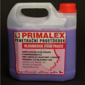 PRIMALEX PENETRACE HLOUBKOVÁ / 3 L