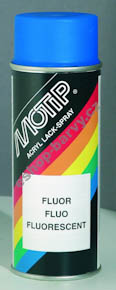 SPRAY FLUORESCENTNÍ / 0,4 L