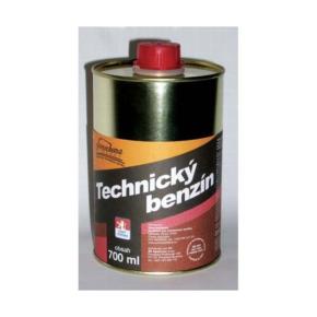 BENZÍN TECHNICKÝ SEVEROCHEMA / 9 L